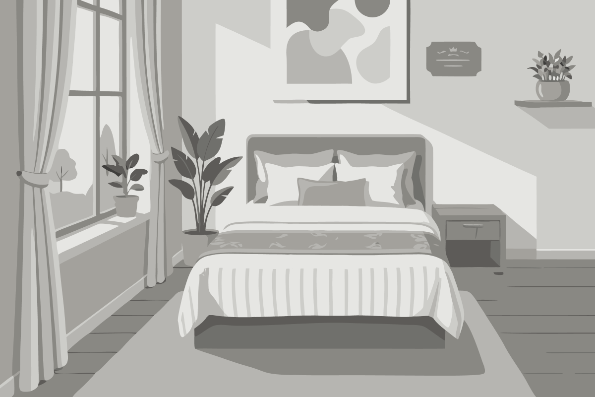 Town View Queen Room