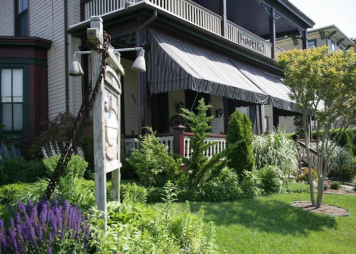 Mooring B&B Cape May